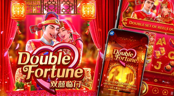 Demo Slot PG Soft Double Fortune