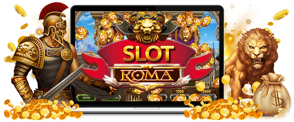 GAMES SLOT ROMA PROVIDER JOKER