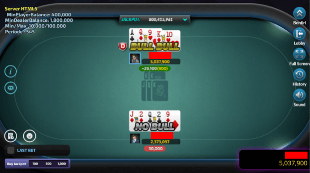 Poker Gacor