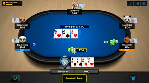 Omaha Poker