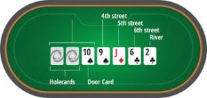 Seven Card Stud