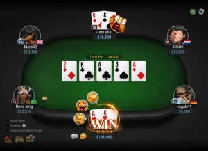 Texas Hold’em
